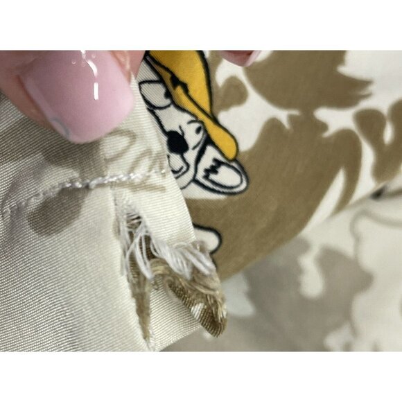 Collection RAWBLUE Shirt Mens XL Button Up Hawaiian Mouse Ghost Shadows - Picture 15 of 15